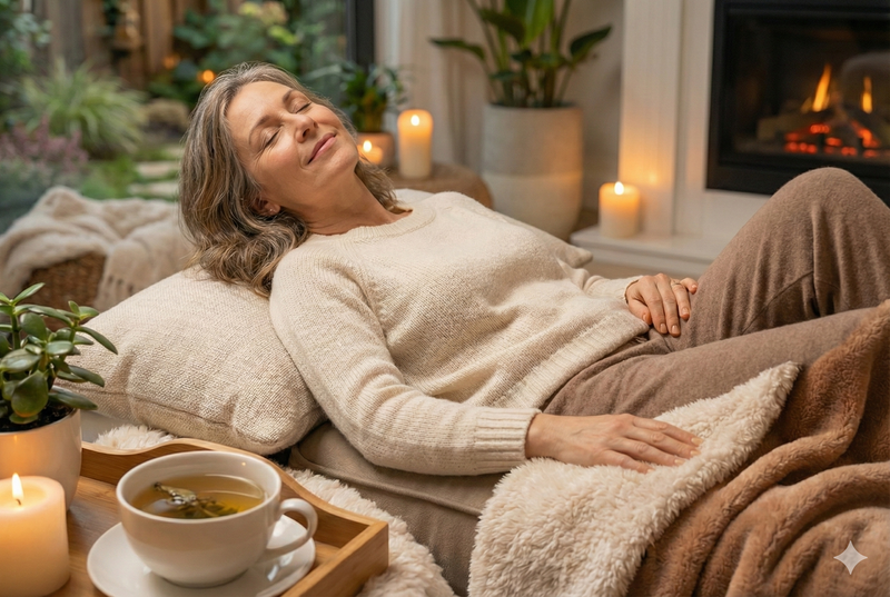 „Der Druck des Tages fällt ab"