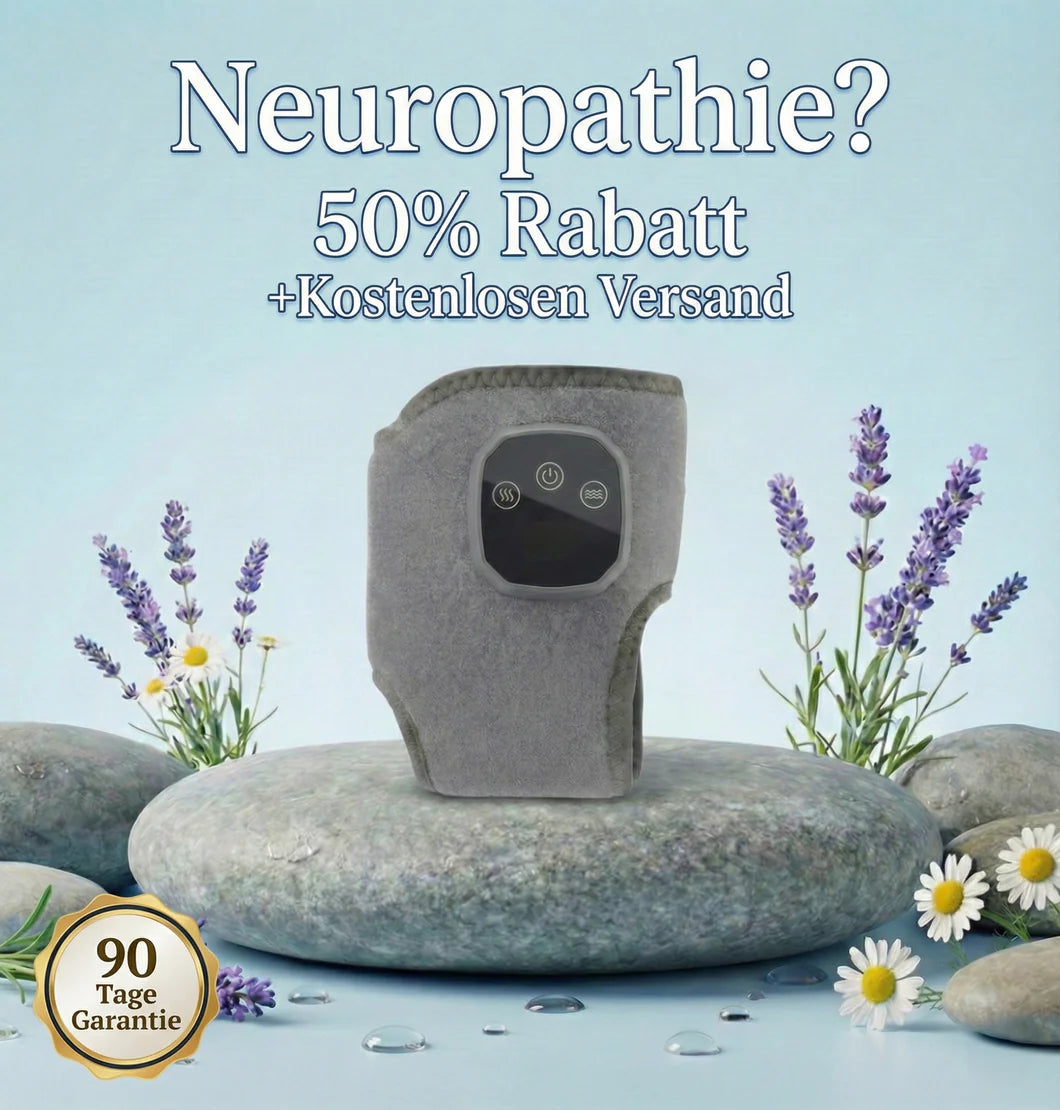 Feintritt® - Trittfein 3-in -1 Fußtherapie